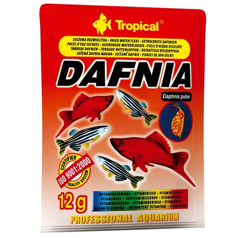 TROPICAL DAFNIA VITAMINE PESTI 12GR