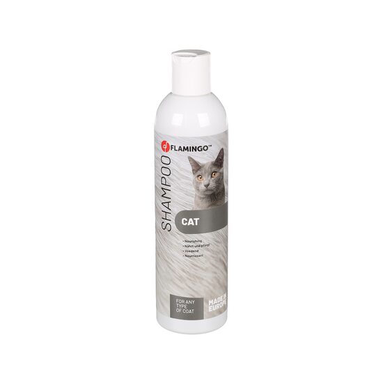 SAMPON PISICA FLAMINGO TOATE TIPURILE DE BLANA 300ML