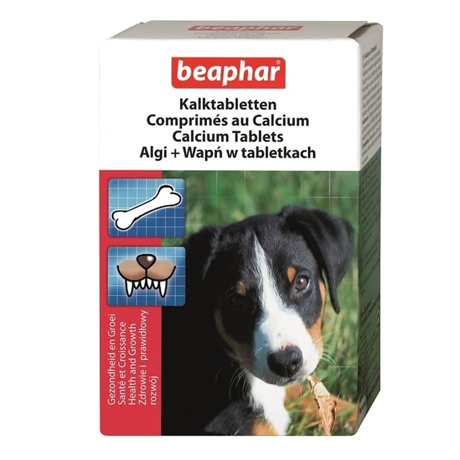 TABLETE CALCIU BEAPHAR 180BUC