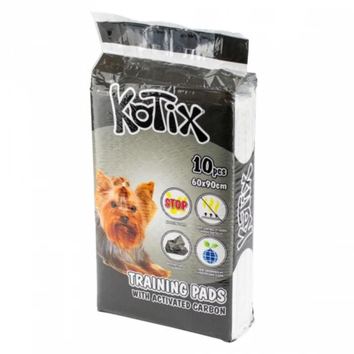 PLED CAINE KOTIX CARBON 60X60 10BUC
