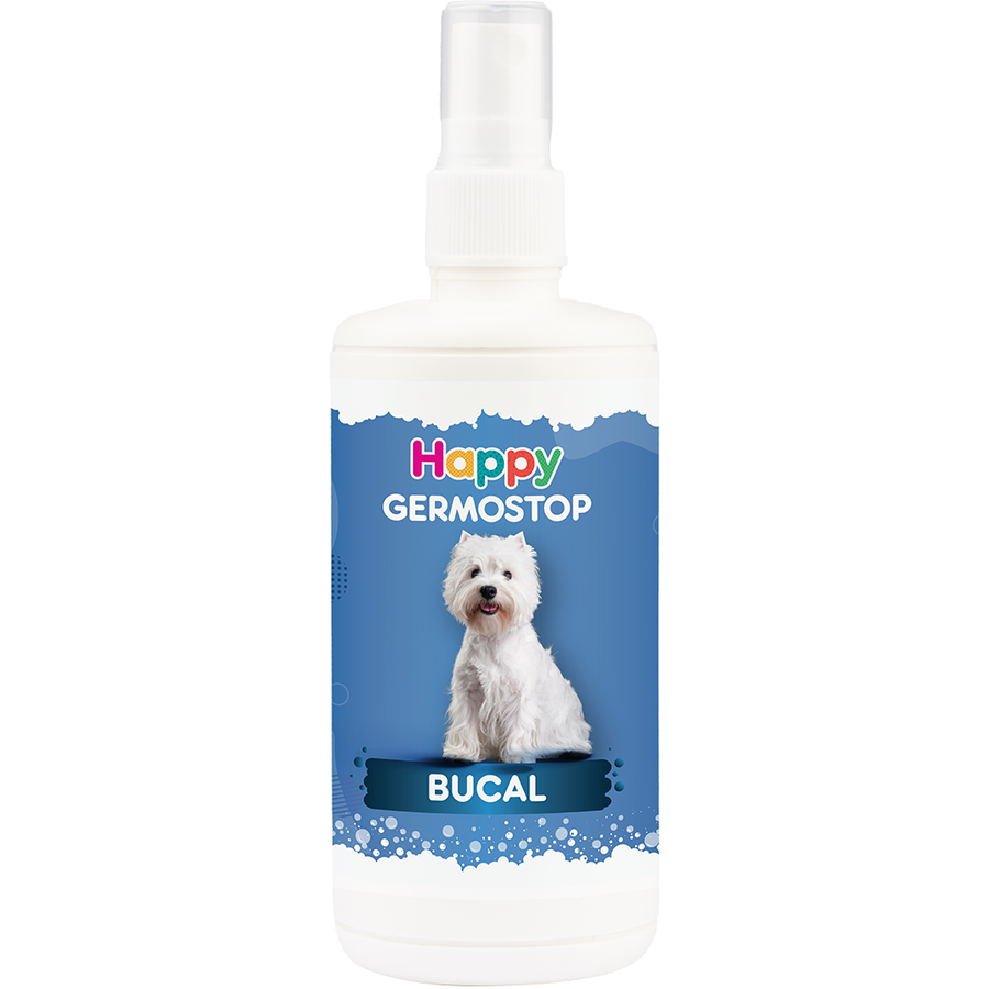 GERMOSTOP BUCAL