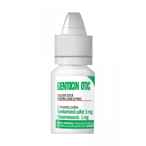 GENTOCIN OTIC