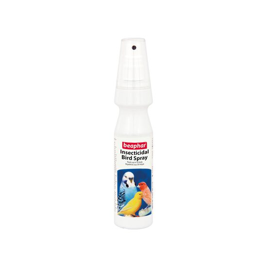 BEAPHAR SPRAY INSECTICID AP PASARI EXOTICE 150ML
