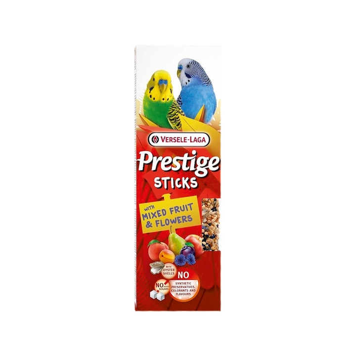 VERSELE LAGA BATON PRESTIGE PERUSI FRUCTE&FLORI 60G