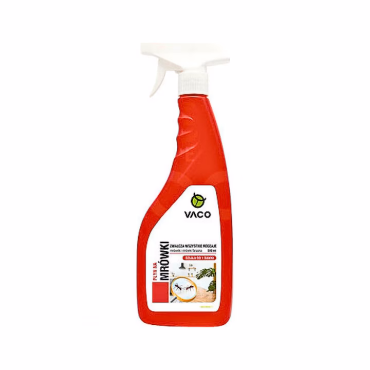 SPRAY INSECTICID VACO FURNICI 500 ML
