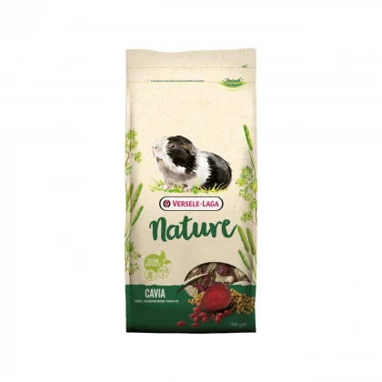 VERSELE LAGA NATURE PORCUSORI DE GUINEEA 700G