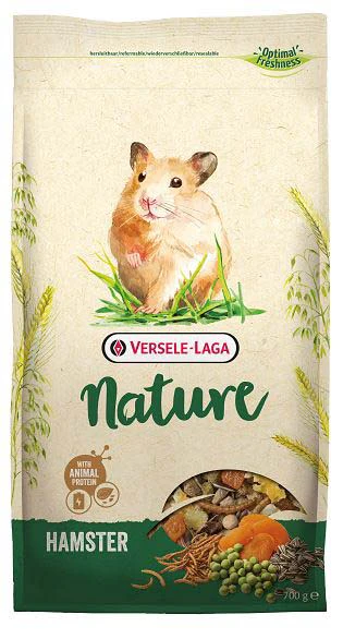 VERSELE LAGA NATURE HAMSTER 700G