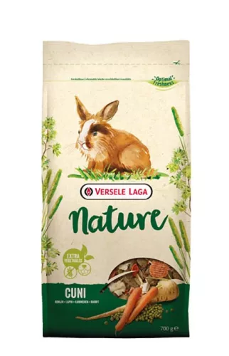 VERSELE LAGA NATURE CUNI IEPURE 700G