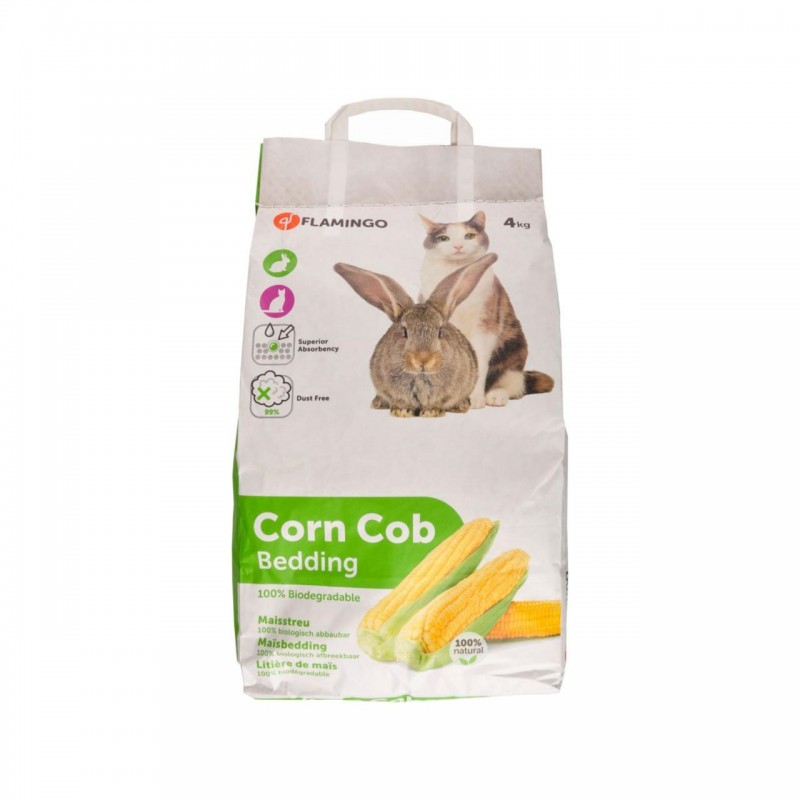 TALAS FLAMINGO DIN PORUMB 4KG/10LT 