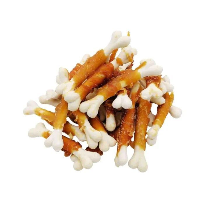 4DOG GOODIES CLASSIC BONE AND CHICKEN 1KG