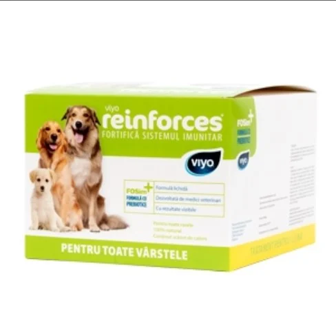 VIYO REINFORCES PENTRU CAINI 30ML