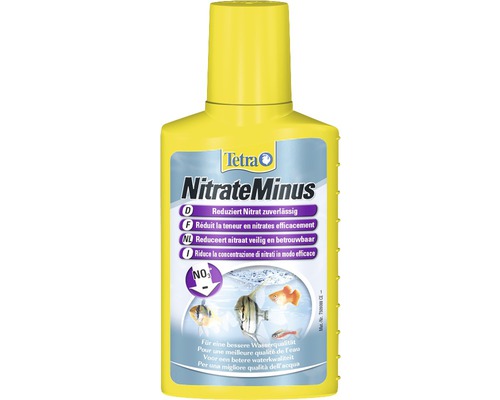 TETRA AQUA NITRATE MINUS 100 ML