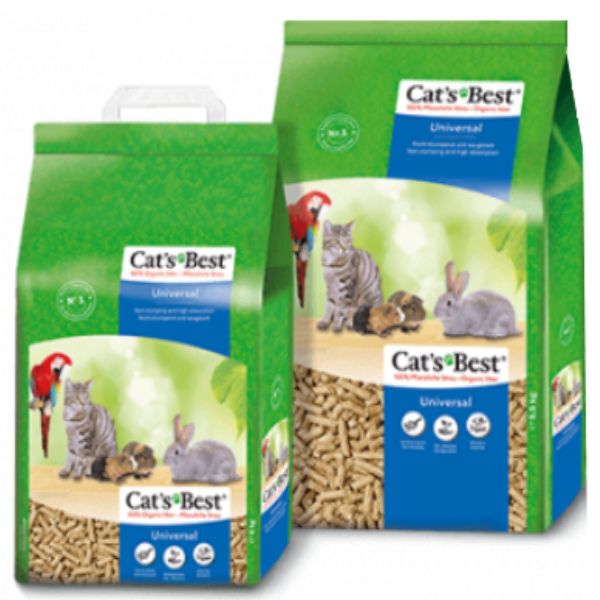 CAT'S BEST UNIVERSAL 10 L