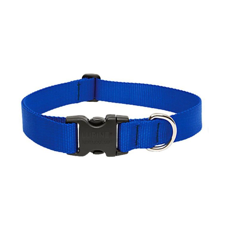 ZG NYLON MOL BLUE CLICK 15MM*30-45CM/09001.150453
