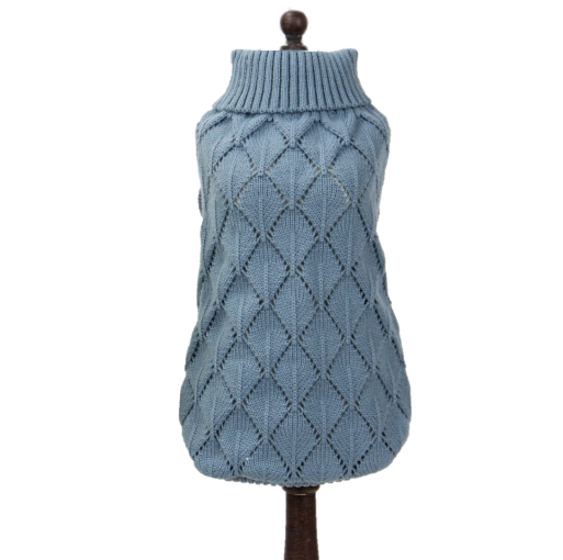 PET EXPERT HAINA CAINE BLEU 40 CM BO-S23005