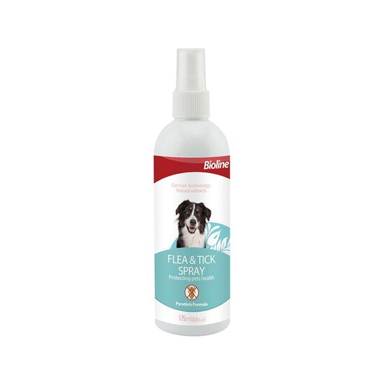 BIOLINE SPRAY AP. REPELENT DOG 175ML