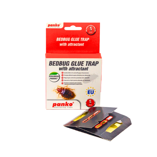 PANKO CAPCANA ATRACTANT PLOSNITE BEDBUG 5BUC