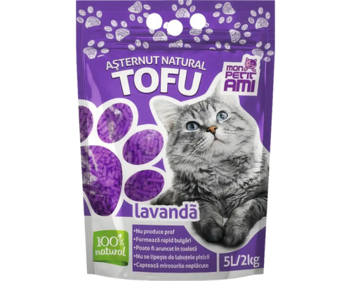 ASTERNUT NATURAL TOFU MON PETIT AMI LAVANDA 5L/2KG