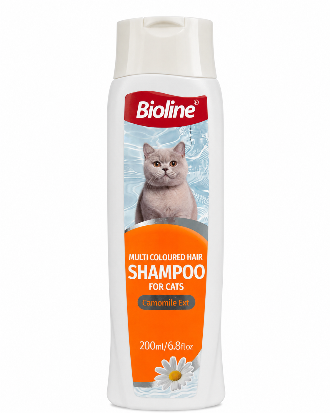 BIOLINE SAMPON CAT MULTICOLOR 200ML