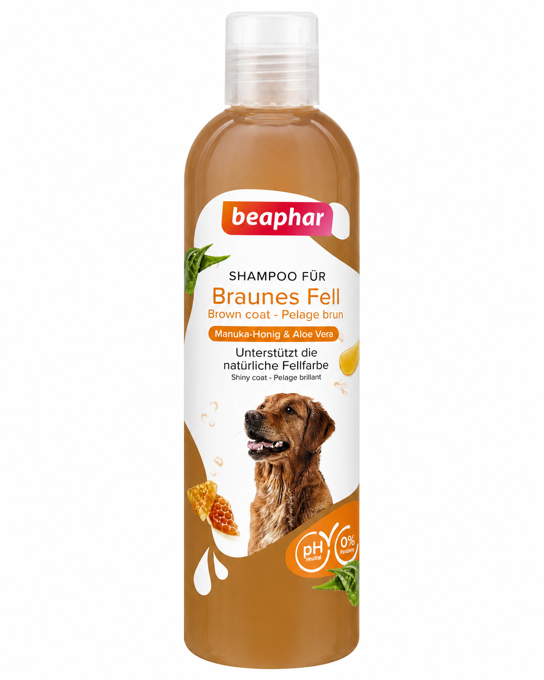 BEAPHAR SAMPON DOG BLANA MARO 250ML