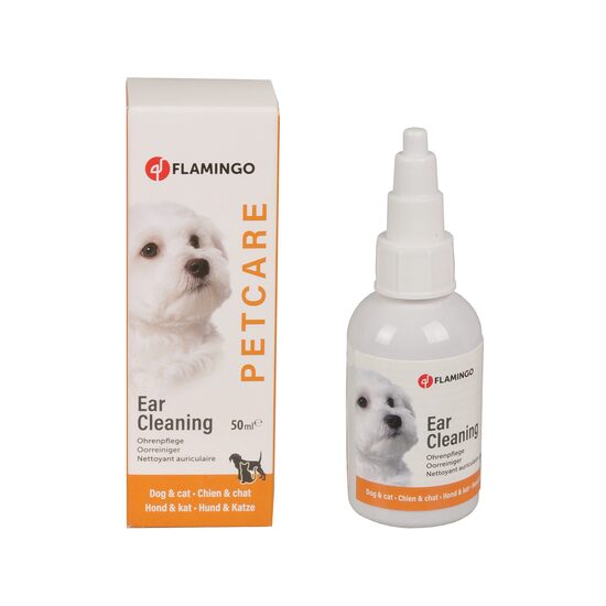 SOLUTIE URECHI FLAMINGO PETCARE 50ML