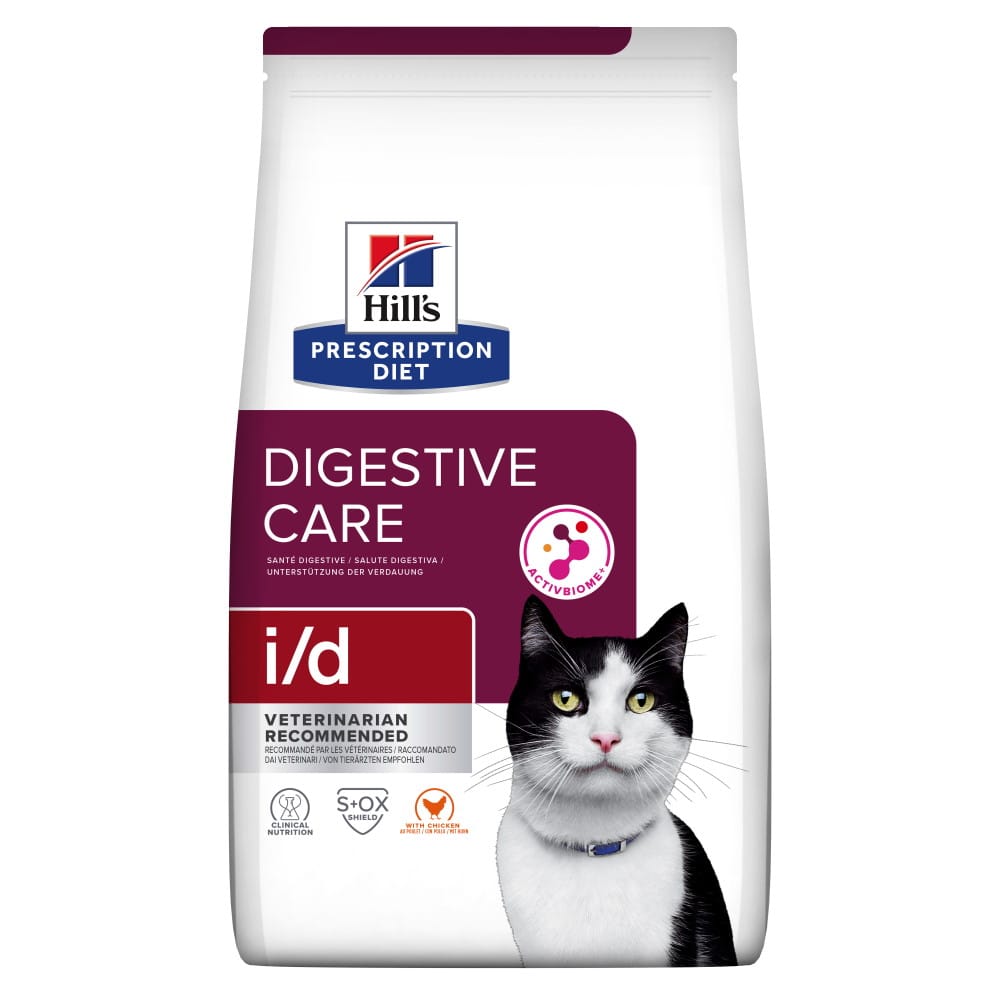 HRANA PISICA HILL'S ADULT DIGESTIVE CARE CU PUI 1KG VRAC