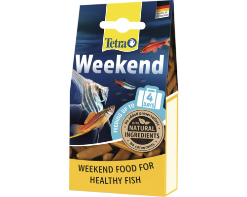 TETRAMIN WEEKEND 10 TABLETE