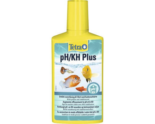 TETRA AQUA PH/KH PLUS 250 ML