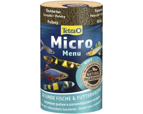 TETRA MICRO GRANULE 100 ML