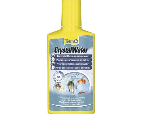 TETRA CRYSTAL WATER 250 ML