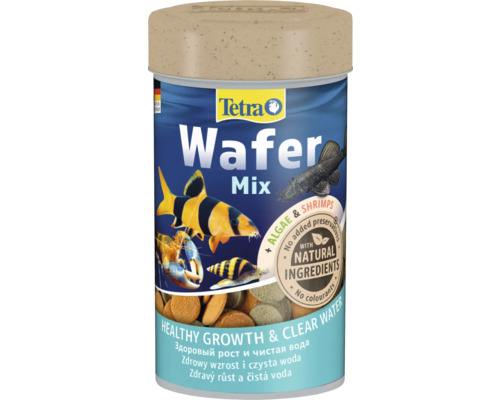 TETRA WAFERMIX 100 ML
