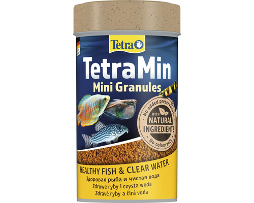 TETRAMIN MINI GRANULE 100 ML