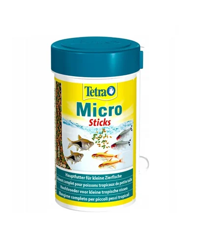 TETRA MICRO STICKS 100 ML