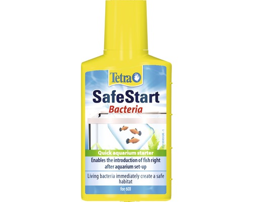 TETRA AQUA SAFE START 50 ML