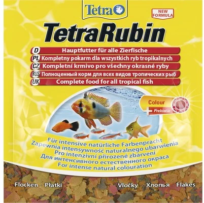 TETRA RUBIN PLIC 12 G