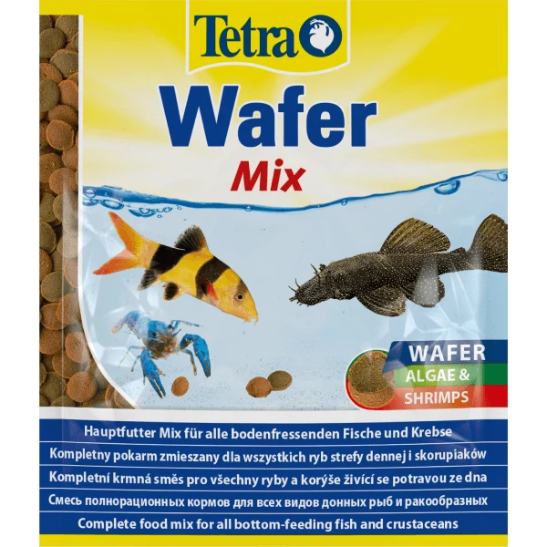 TETRA WAFER MIX PLIC 15 G