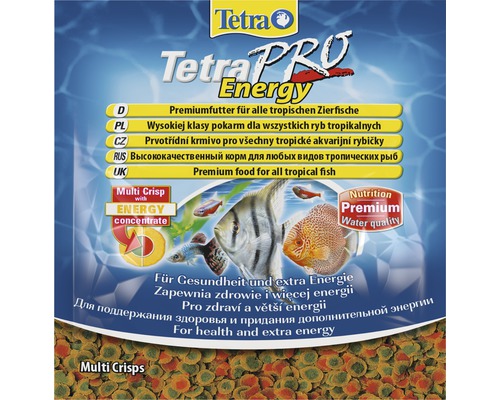 TETRA PRO ENERGY PLIC 12 G