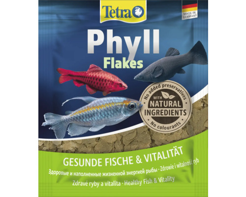 TETRA PHYLL PLIC 12 G