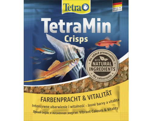 TETRAMIN CRISPS PLIC 12 G