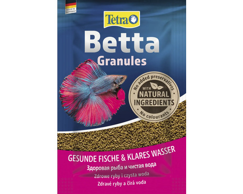 TETRA BETTA PLIC GRANULAT  5 G