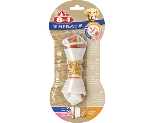 8in1 RECOMPENSE TRIPLE FLAVOUR M