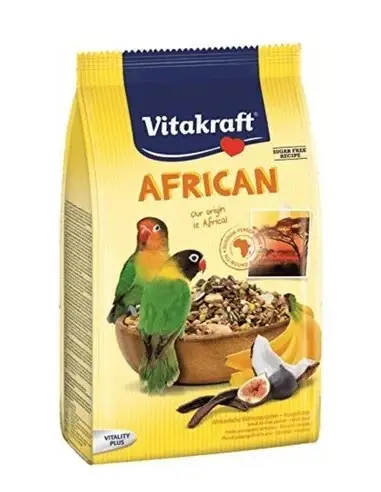 VITAKRAFT MENIU AGAPORNIS 750 G