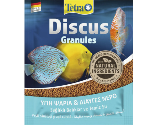 TETRA DISCUS PLIC 15 G