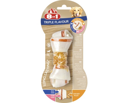 8in1 RECOMPENSE TRIPLE FLAVOUR S