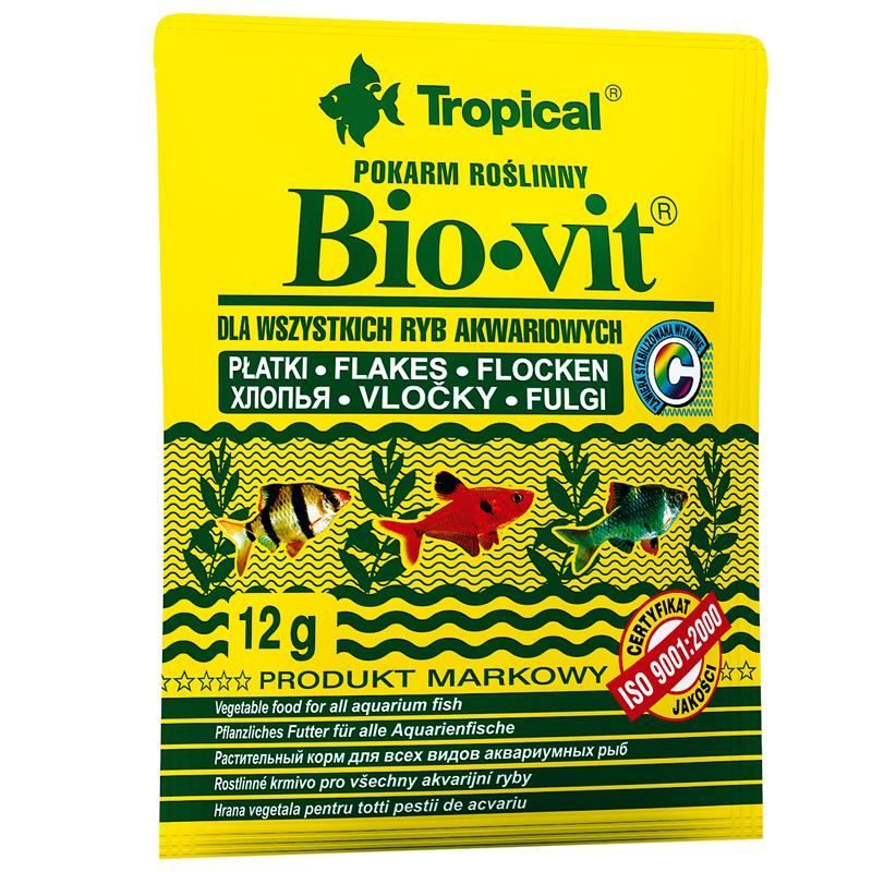 TROPICAL BIO-VIT PLIC 12GR 