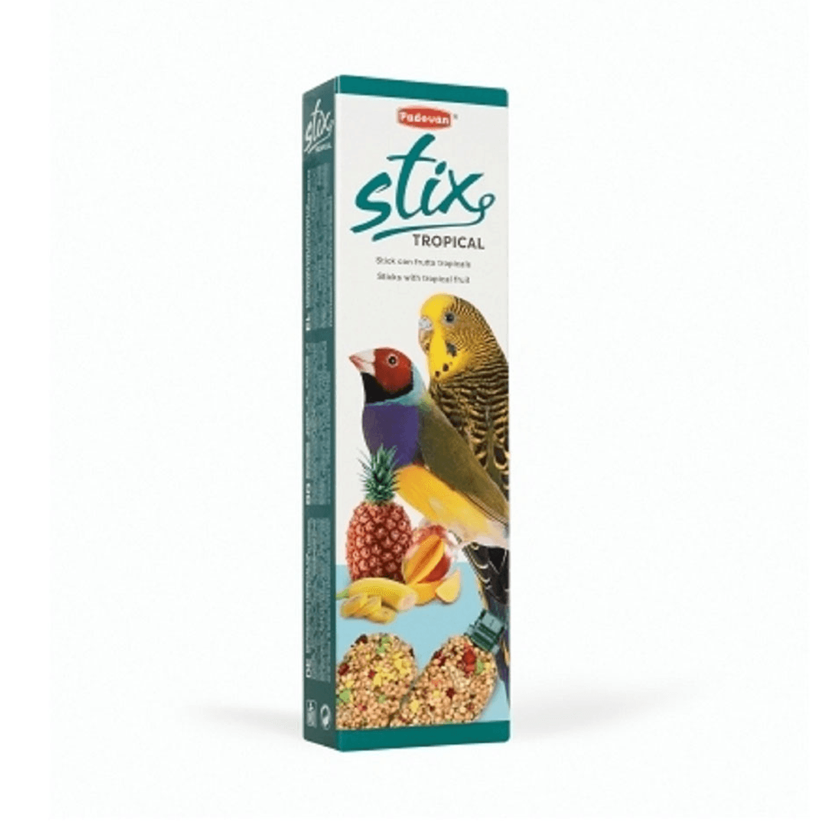 PADOVAN STIX TROPICAL 80GR