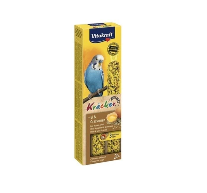 VITAKRAFT KRACKER PERUS OU 54GR