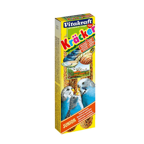 VITAKRAFT KRACKER CALCI FIT 60GR