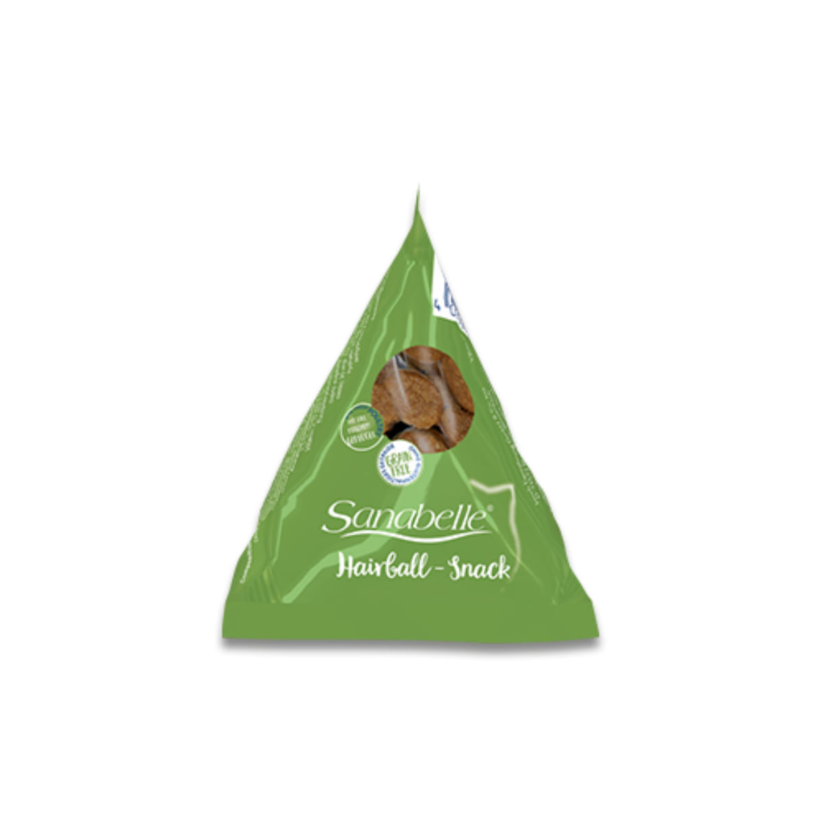 RECOMPENSA PISICA SANABELLE HAIRBALL SNACK 20GR