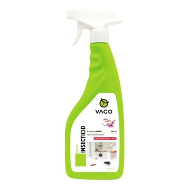 SPRAY INSECTICID VACO GANDACI 500 ML